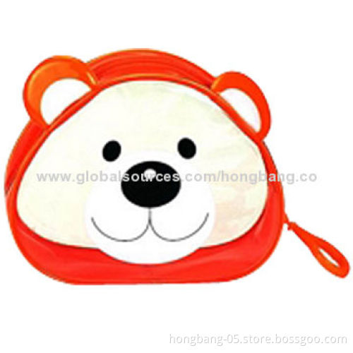 Cosmetic Bags, Any Colors, Sizes and Designs Available